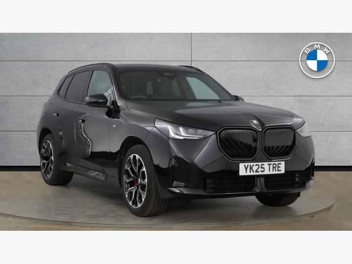BMW X3 2.0 20i MHT M Sport Auto XDrive Euro 6 (s/s) 5dr