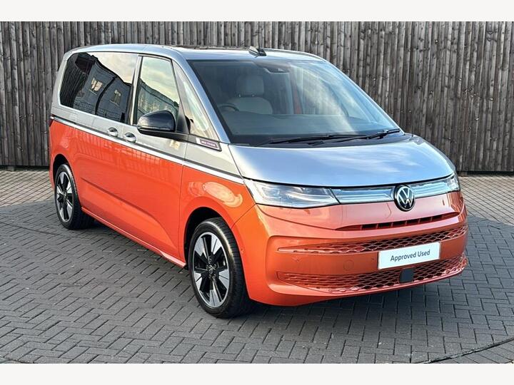 Volkswagen MULTIVAN 2.0 TDI Style DSG Euro 6 (s/s) 5dr
