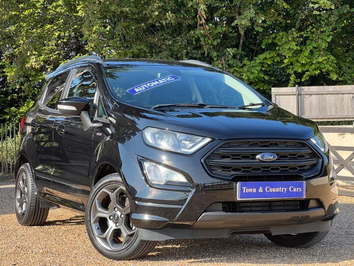 Ford EcoSport 1.0T EcoBoost ST-Line Auto Euro 6 (s/s) 5dr