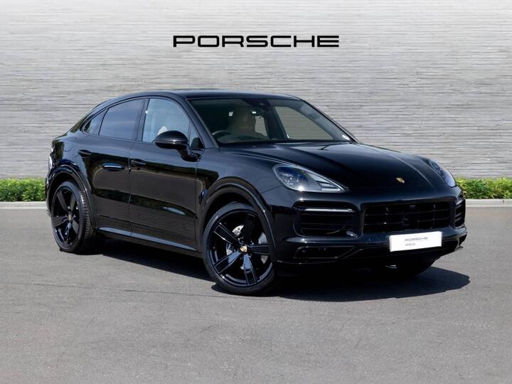Porsche Cayenne 3.0 V6 E-Hybrid 17.9kWh Platinum Edition TiptronicS 4WD Euro 6 (s/s) 5dr (3.6kW Charger)