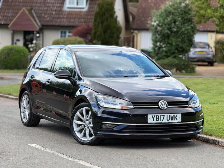 Volkswagen Golf 2.0 TDI BlueMotion Tech GT Euro 6 (s/s) 5dr