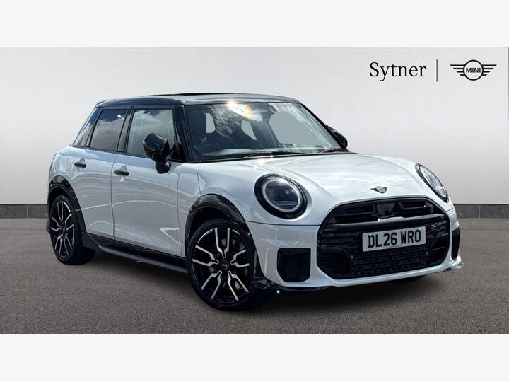 MINI Hatch 2.0S Sport Steptronic Euro 6 (s/s) 5dr