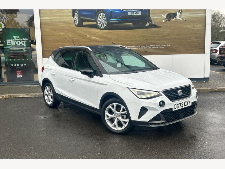 SEAT Arona 1.0 TSI FR Euro 6 (s/s) 5dr