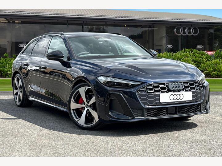 Audi A5 Avant 2.0 TFSI Edition 1 S Tronic Euro 6 (s/s) 5dr