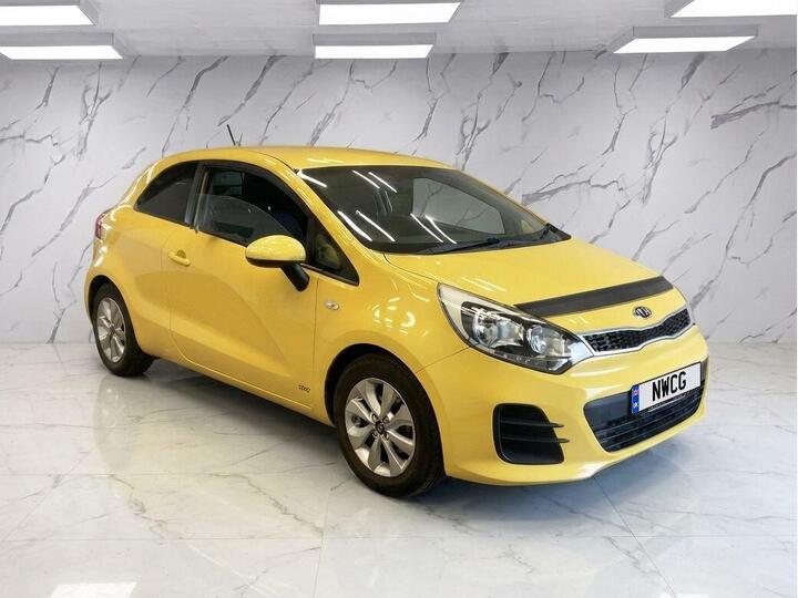 Kia RIO 1.25 SR7 Euro 6 3dr