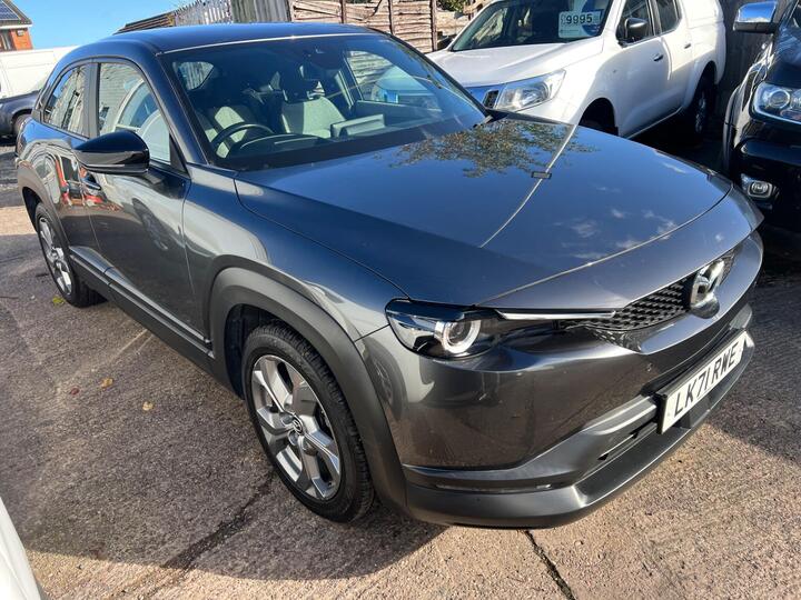 Mazda MX-30 35.5kWh SE-L Lux Auto 5dr