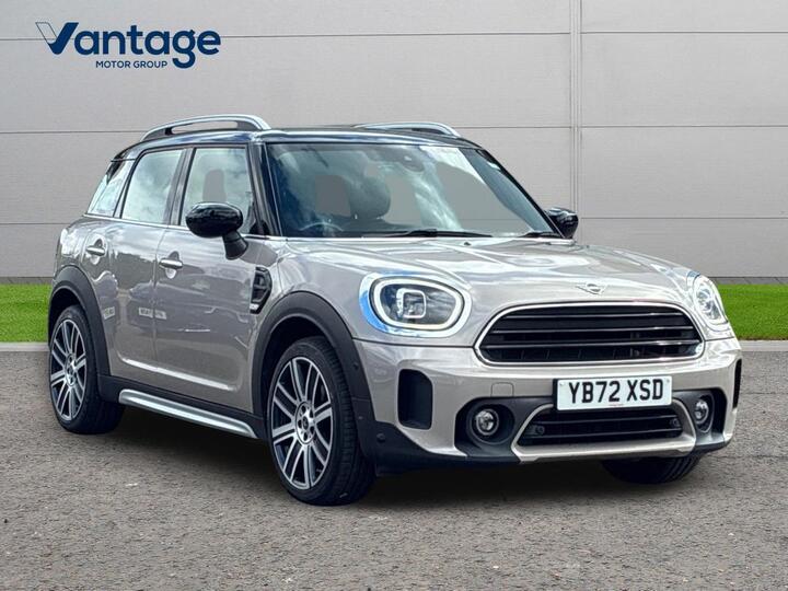 MINI Countryman 1.5 Cooper Exclusive Steptronic Euro 6 (s/s) 5dr