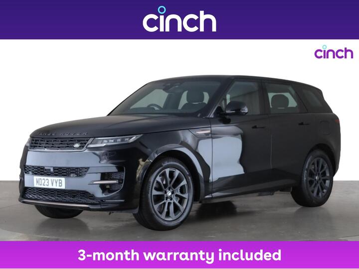 Land Rover Range Rover Sport 3.0 P440e 38.2kWh Dynamic SE Auto 4WD Euro 6 (s/s) 5dr