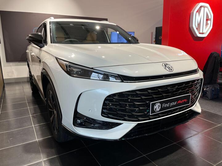 MG MG HS 1.5 Hybrid+ Trophy Auto Euro 6 (s/s) 5dr