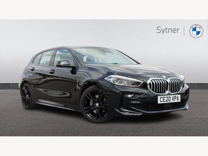 BMW 1 Series 1.5 118i M Sport DCT Euro 6 (s/s) 5dr
