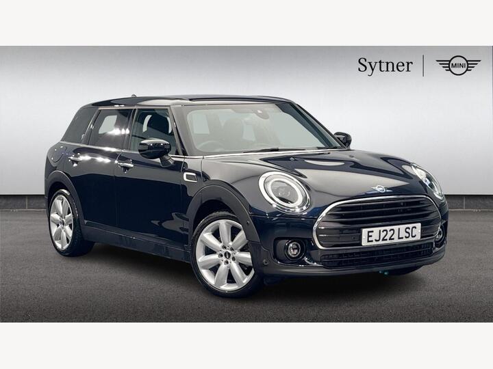 MINI Clubman 1.5 Cooper Exclusive Steptronic Euro 6 (s/s) 6dr