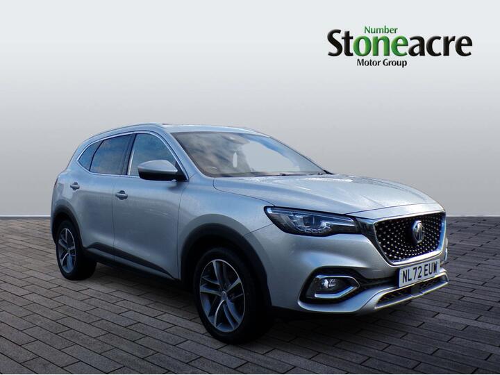 MG MG HS 1.5 T-GDI Exclusive DCT Euro 6 (s/s) 5dr