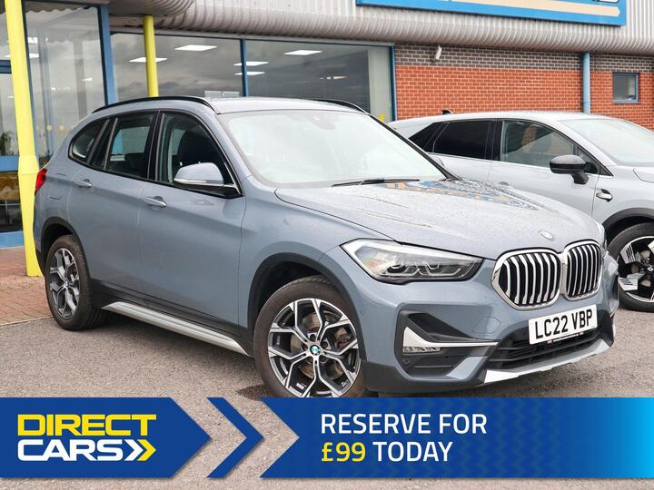 BMW X1 2.0 20i XLine DCT SDrive Euro 6 (s/s) 5dr