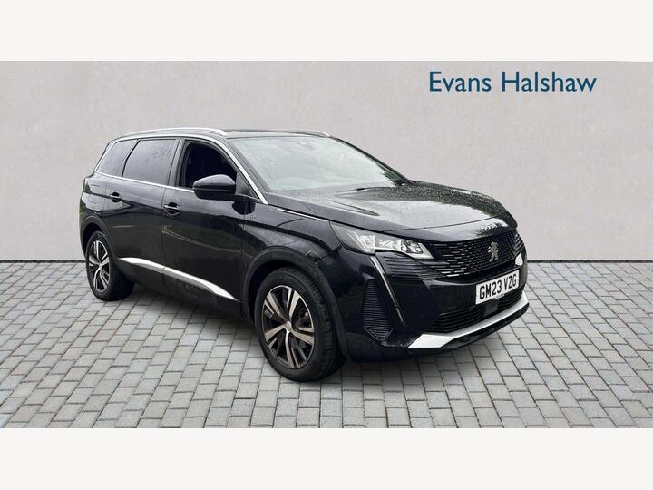 Peugeot 5008 1.2 PureTech GT EAT Euro 6 (s/s) 5dr