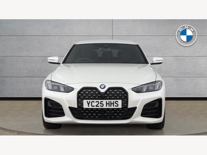 BMW 4 Series Gran Coupe 2.0 420i M Sport Auto Euro 6 (s/s) 5dr