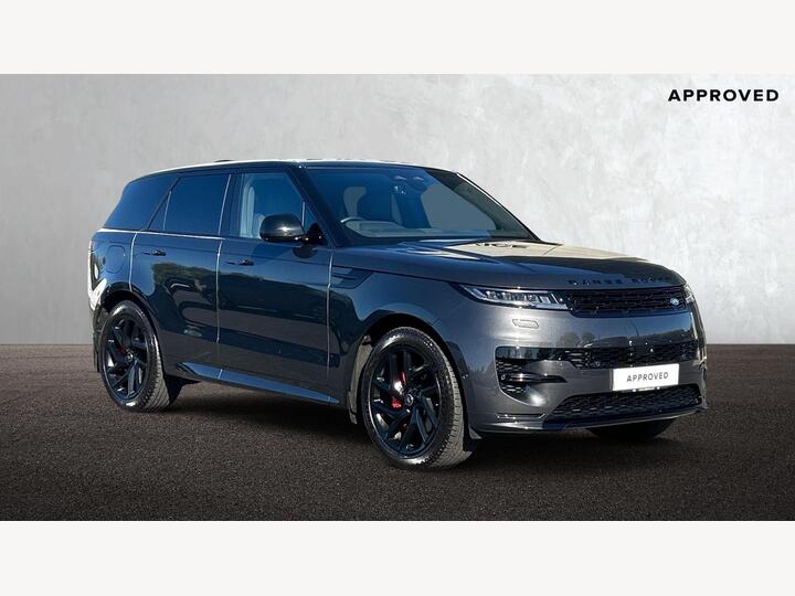 Land Rover Range Rover Sport 3.0 D250 MHEV Edition Auto 4WD Euro 6 (s/s) 5dr