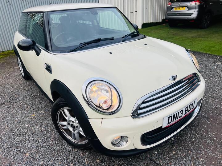 MINI Hatch 1.6 One Euro 5 3dr