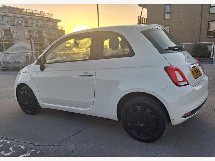 Fiat 500 1.2 Pop Euro 6 (s/s) 3dr
