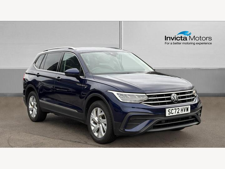 Volkswagen Tiguan 1.5 TSI Life Euro 6 (s/s) 5dr