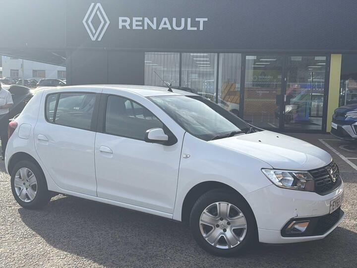 Dacia Sandero 0.9 TCe Comfort Euro 6 (s/s) 5dr