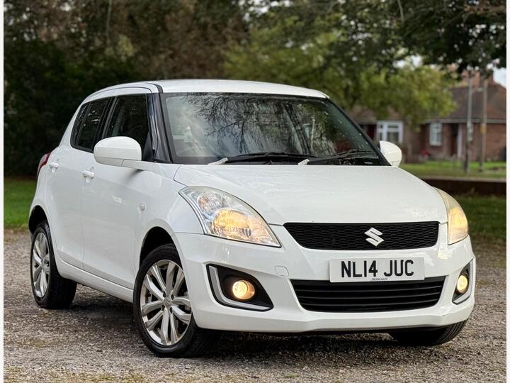 Suzuki Swift 1.2 SZ3 ALLGRIP Euro 5 5dr