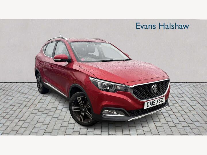 MG ZS 1.5 VTi-TECH Excite Euro 6 (s/s) 5dr