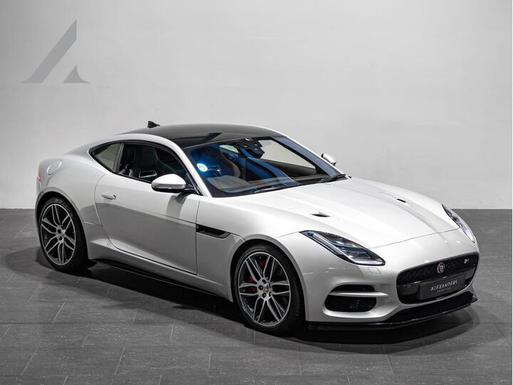 Jaguar F-Type 5.0 V8 R Auto AWD Euro 6 (s/s) 2dr