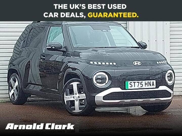 Hyundai INSTER Long Range 49kWh 02 Auto 5dr Hyundai INSTER Long Range 49kWh 02 Auto 5dr