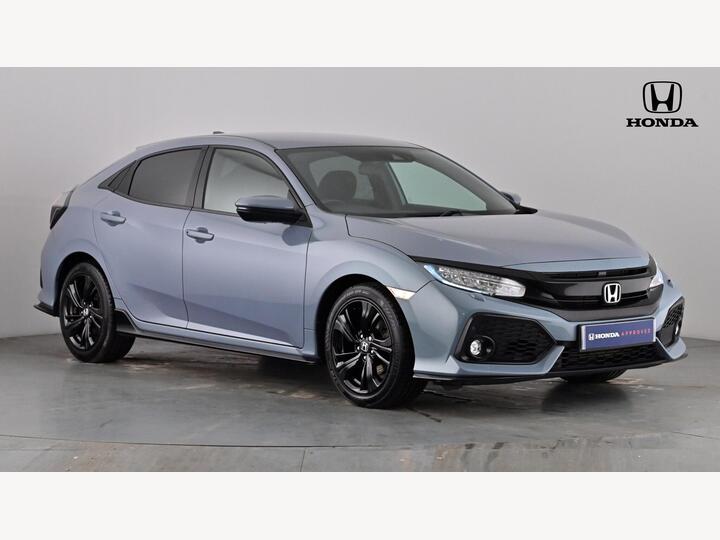 Honda Civic 1.5 VTEC Turbo Sport Euro 6 (s/s) 5dr