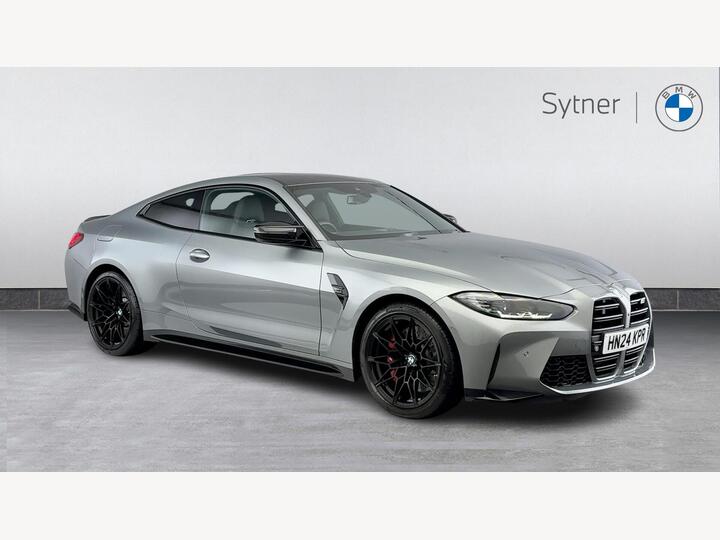 BMW M4 Competition 3.0 BiTurbo Competition Steptronic M XDrive Euro 6 (s/s) 2dr