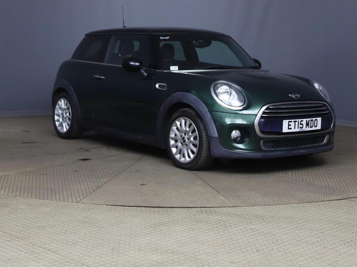 MINI Hatch 1.5 Cooper Euro 6 (s/s) 3dr