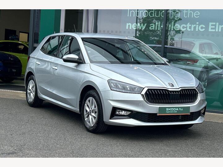 Skoda Fabia 1.0 TSI SE Edition Euro 6 (s/s) 5dr