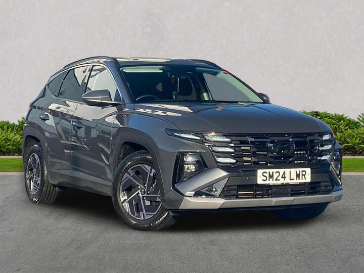 Hyundai TUCSON 1.6 T-GDi Advance Euro 6 (s/s) 5dr Hyundai TUCSON 1.6 T-GDi Advance Euro 6 (s/s) 5dr