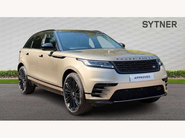 Land Rover Range Rover Velar 2.0 D200 MHEV Autobiography Auto 4WD Euro 6 (s/s) 5dr