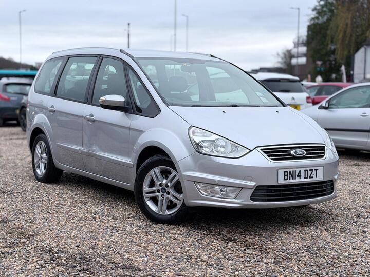 Ford Galaxy 2.0 TDCi Zetec Powershift Euro 5 5dr