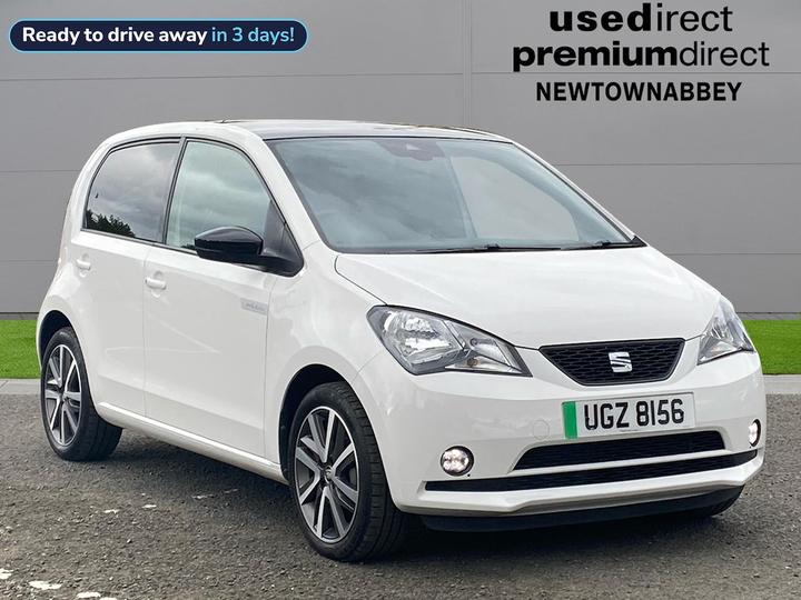 SEAT MII 36.8 KWh Auto 5dr