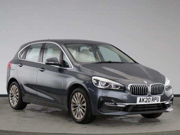 BMW 2 Series Active Tourer 2.0 220i GPF Luxury DCT Euro 6 (s/s) 5dr