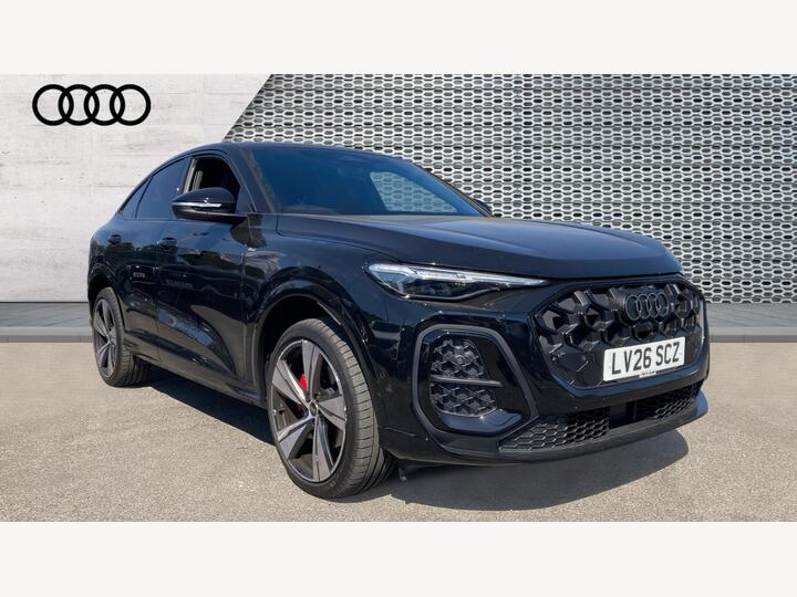 Audi Q5 2.0 TFSI Edition 1 Sportback S Tronic Quattro Euro 6 (s/s) 5dr