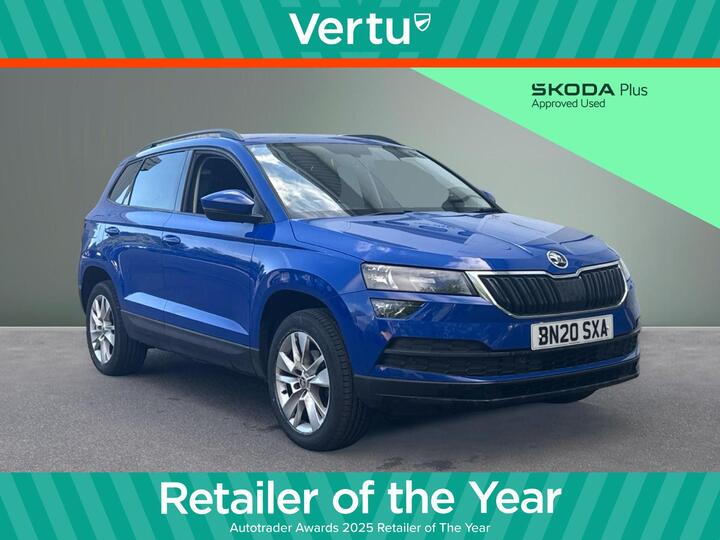 Skoda Karoq 1.0 TSI SE Technology Euro 6 (s/s) 5dr