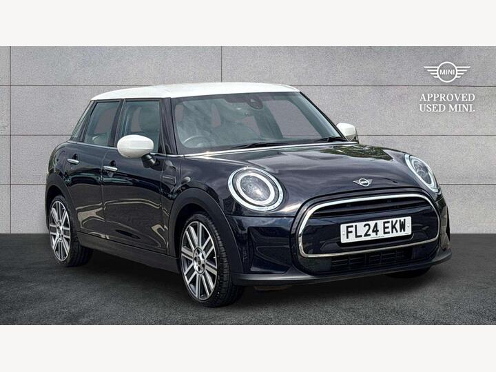 MINI Hatch 1.5 Cooper Exclusive Steptronic Euro 6 (s/s) 5dr