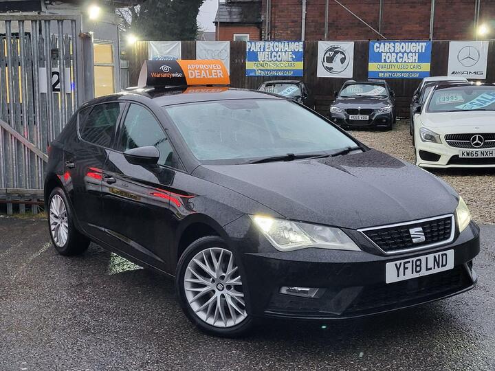 SEAT Leon 1.2 TSI SE Dynamic Technology Euro 6 (s/s) 5dr