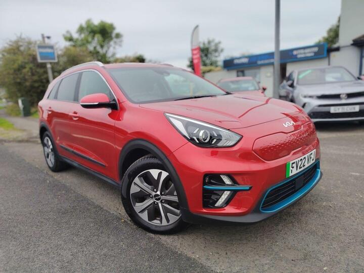 Kia NIRO 64kWh 2 Auto 5dr
