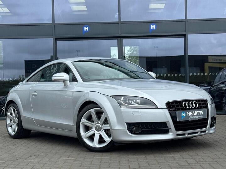 Audi TT 3.2 TFSI V6 S Tronic Quattro Euro 4 3dr