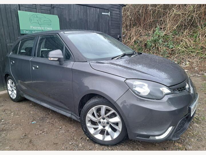 MG MG3 1.5 VTi-TECH 3Form Sport Euro 5 5dr