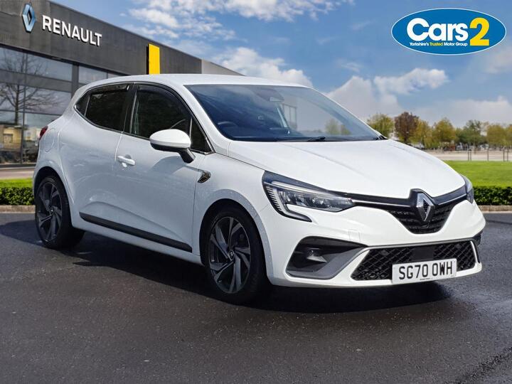Renault Clio 1.0 TCe RS Line Euro 6 (s/s) 5dr