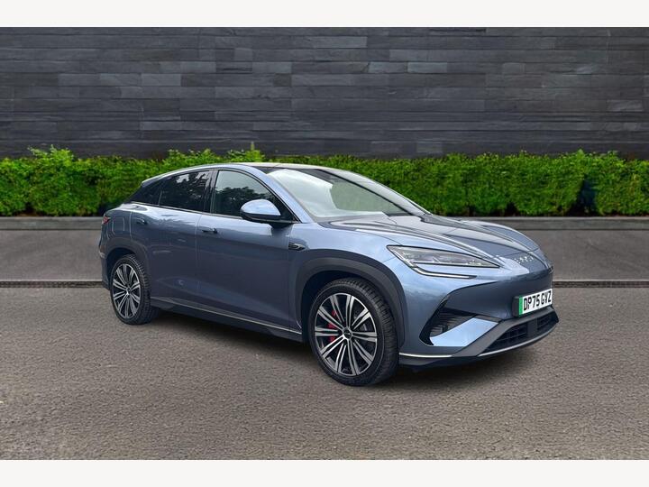BYD Sealion 91.3kWh Excellence Auto AWD 5dr
