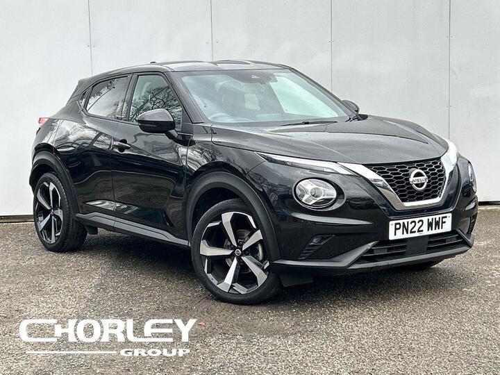 Nissan Juke 1.0 DIG-T Tekna Euro 6 (s/s) 5dr Nissan Juke 1.0 DIG-T Tekna Euro 6 (s/s) 5dr