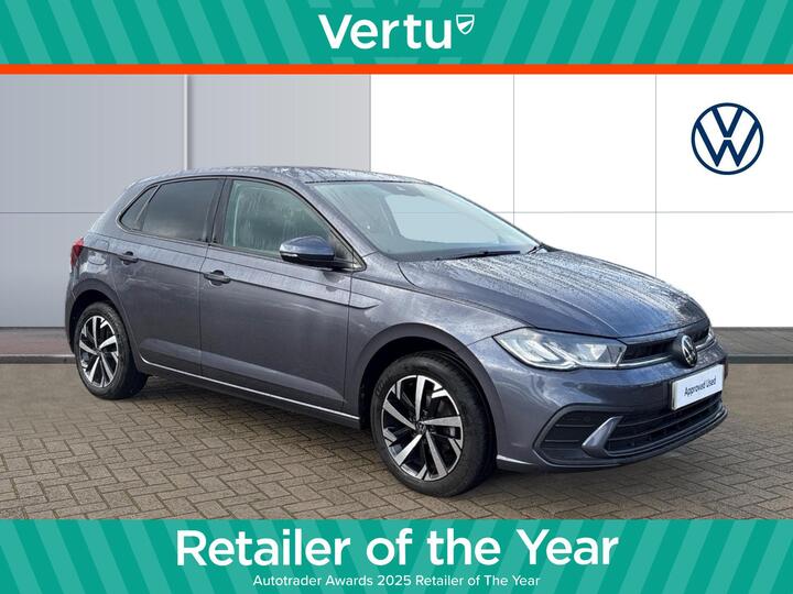 Volkswagen Polo 1.0 TSI Match DSG Euro 6 (s/s) 5dr