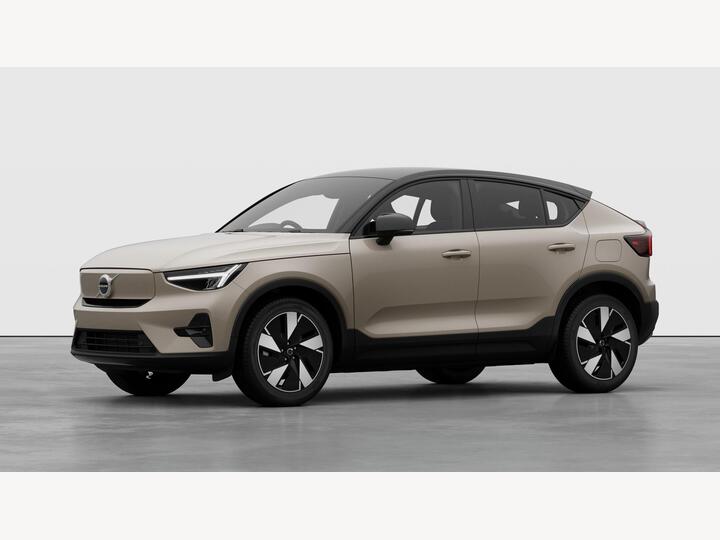 Volvo EC40 Single Motor Extended Range 82kWh Plus Auto 5dr