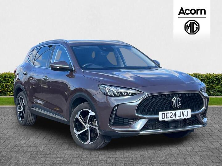 MG MG HS 1.5 T-GDI Trophy DCT Euro 6 (s/s) 5dr